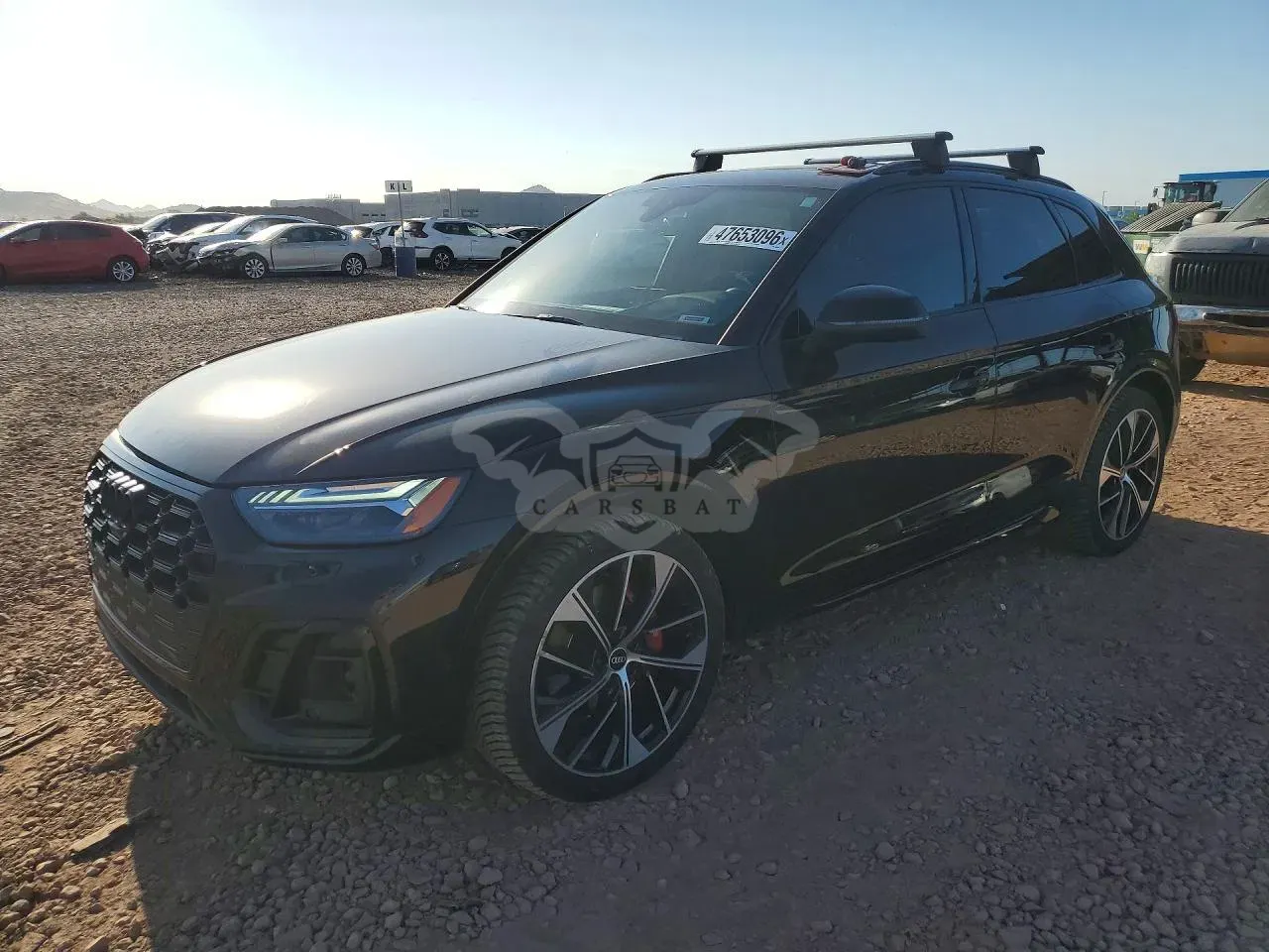 Audi SQ5 3.0L 6 2022