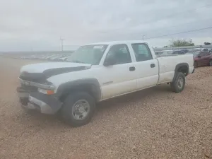 Chevrolet Silverado 1500 2002
