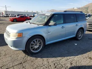 Ford Flex 3.5L 6 2009