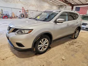 Nissan Rogue 2.5L 4 2016