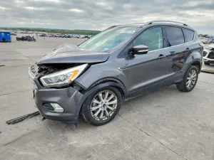 Ford Escape 1.5L 4 2017