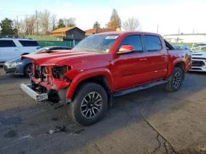 Toyota Tacoma 3.5L 6 2023