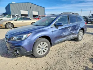 Subaru Outback 2.5L 4 2018