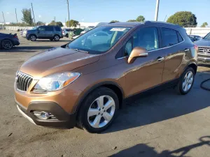 Buick Encore 1.4L 4 2016