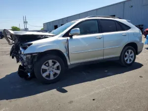 Lexus RX 3.3L 6 2004