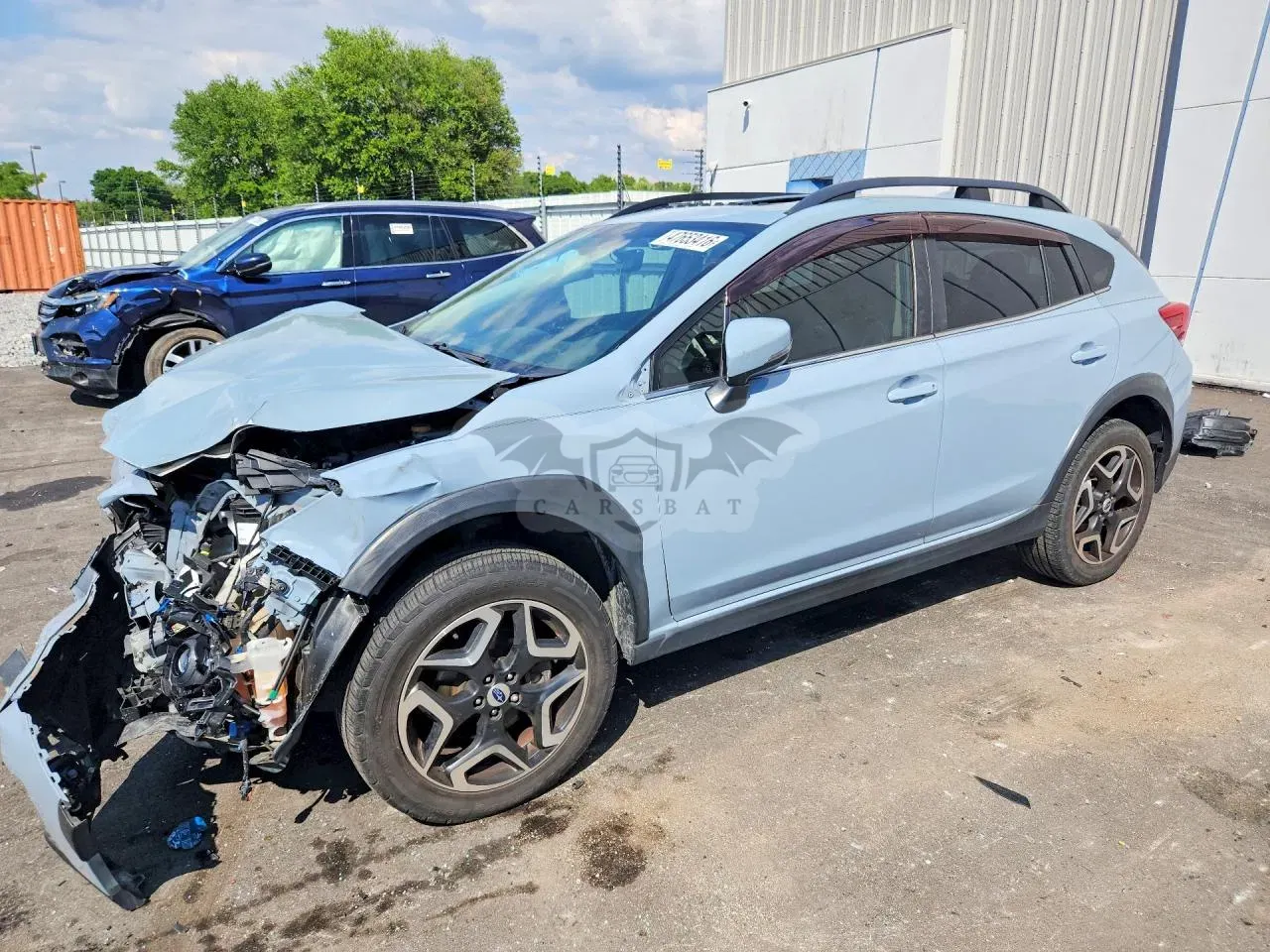 Subaru Crosstrek 2.0L 4 2018
