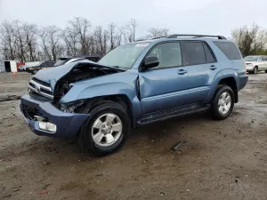 Toyota 4Runner 4.0L 6 2005