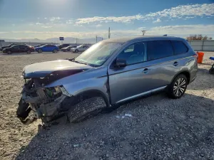Mitsubishi Outlander 2.4L 4 2020