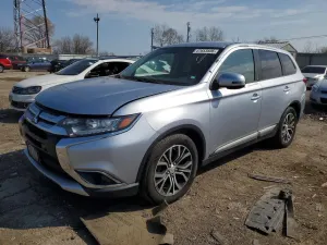 Mitsubishi Outlander 2.4L 4 2016
