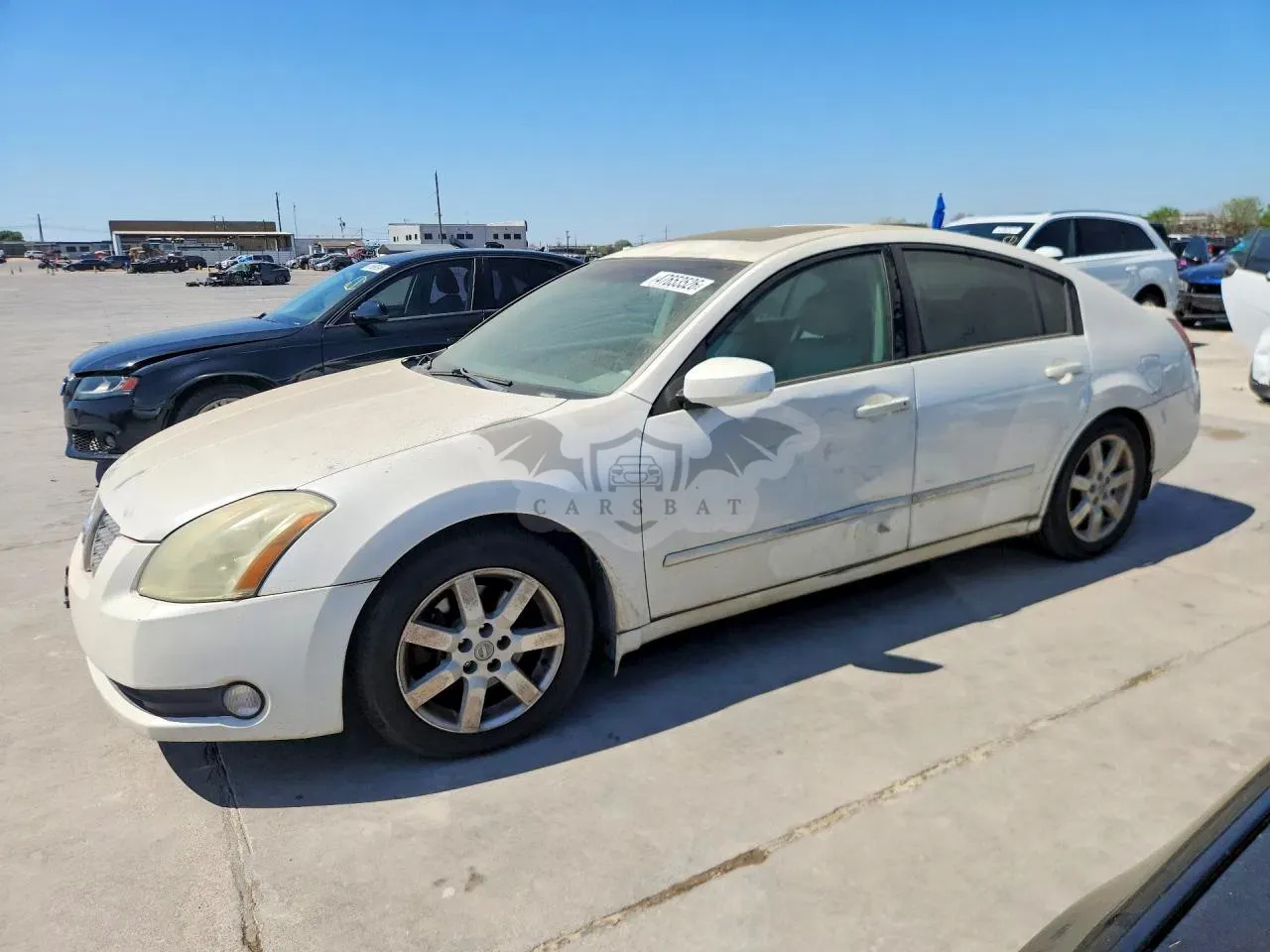 Nissan Maxima 3.5L 6 2004