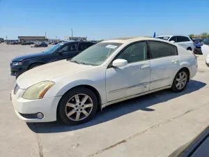 Nissan Maxima 3.5L 6 2004