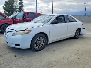 Toyota Camry 2.4L 4 2007