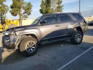 Toyota 4Runner 4.0L 6 2018
