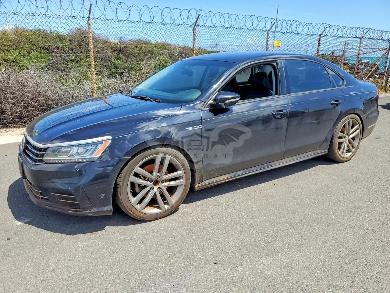 Volkswagen Passat 2L 4 2018