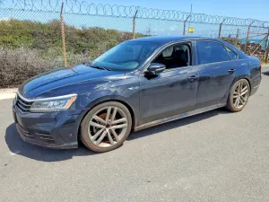 Volkswagen Passat 2L 4 2018