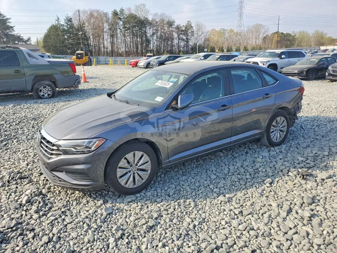 Volkswagen Jetta 1.4L 4 2020