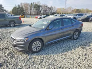 Volkswagen Jetta 1.4L 4 2020