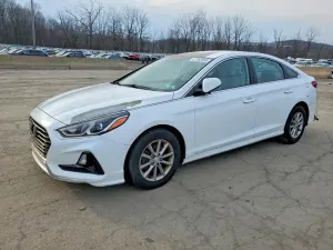 Hyundai Sonata 2.4L 4 2018