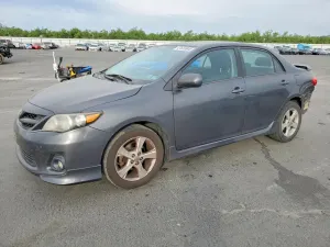 Toyota Corolla 1.8L 4 2012