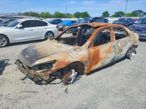 Honda Accord 2.4L 4 2005