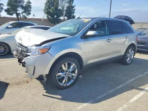 Ford Edge 3.5L 6 2013
