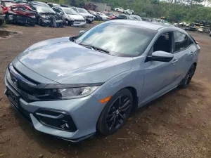 Honda Civic 1.5L 4 2021
