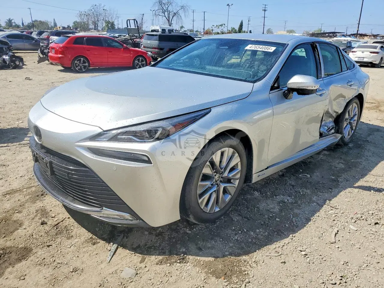 Toyota Mirai 0.0L 0 2025