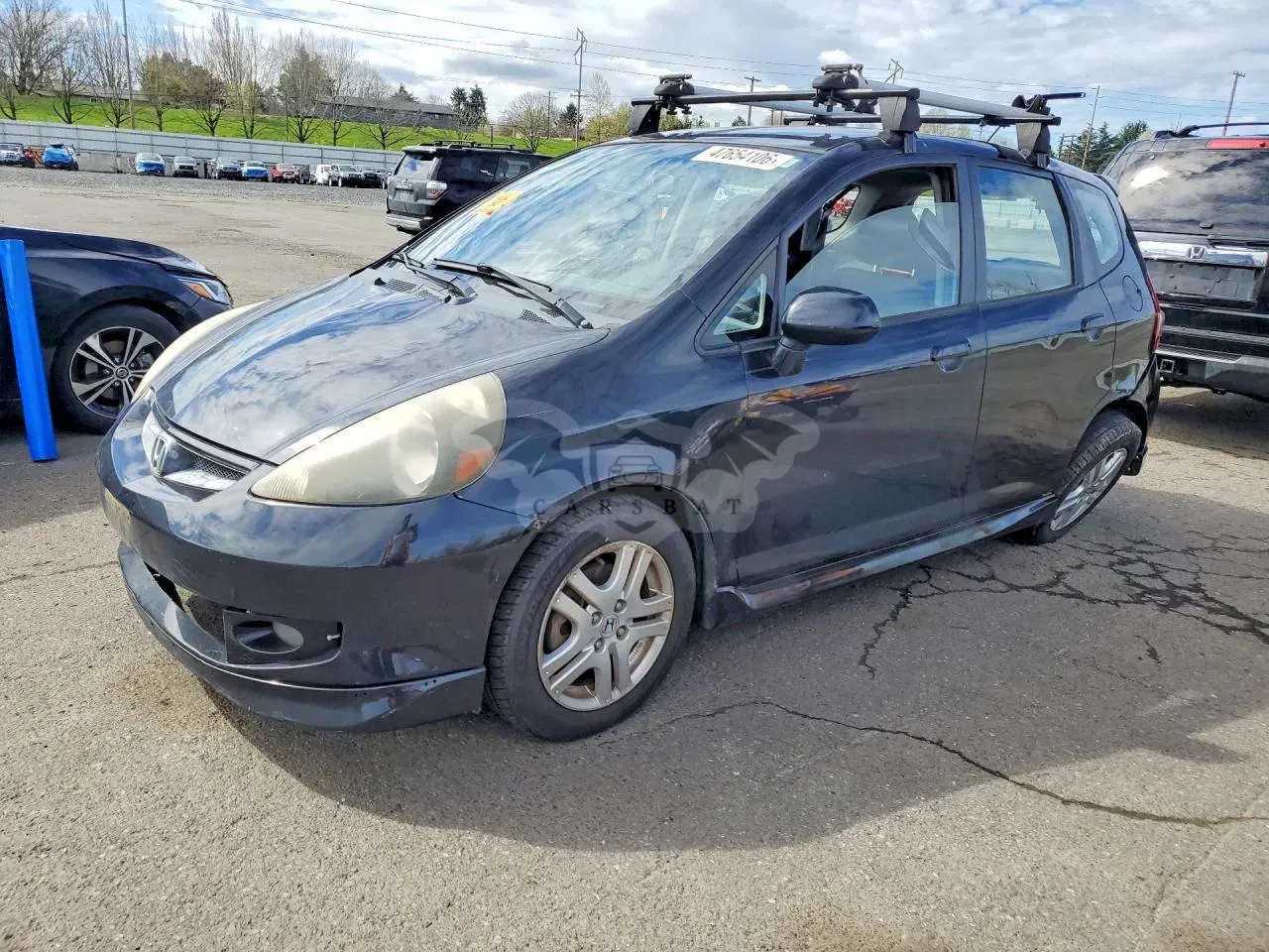 Honda Fit 1.5L 4 2007