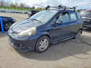 Honda Fit 1.5L 4 2007