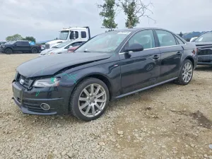 Audi A4 2.0L 4 2012