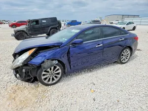 Hyundai Sonata 2.4L 4 2013