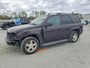 Chevrolet Trailblazer 4.2L 6 2008