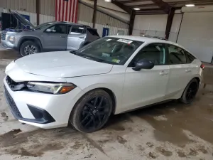 Honda Civic 2.0L 4 2024