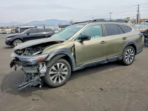 Subaru Outback 2.5L 4 2024