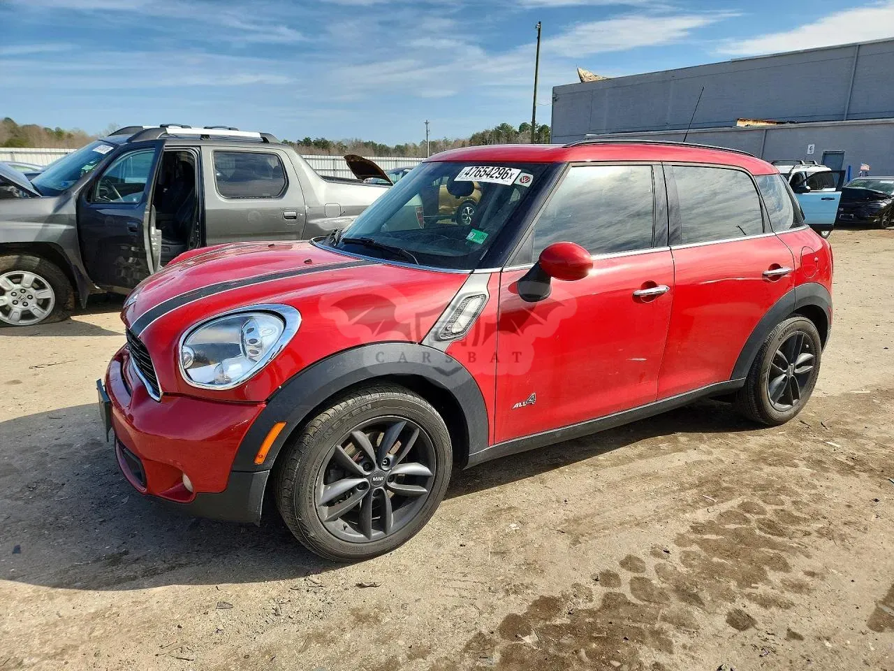 Mini Cooper 1.6L 4 2013