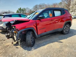 Jeep Compass 2.0L 4 2025