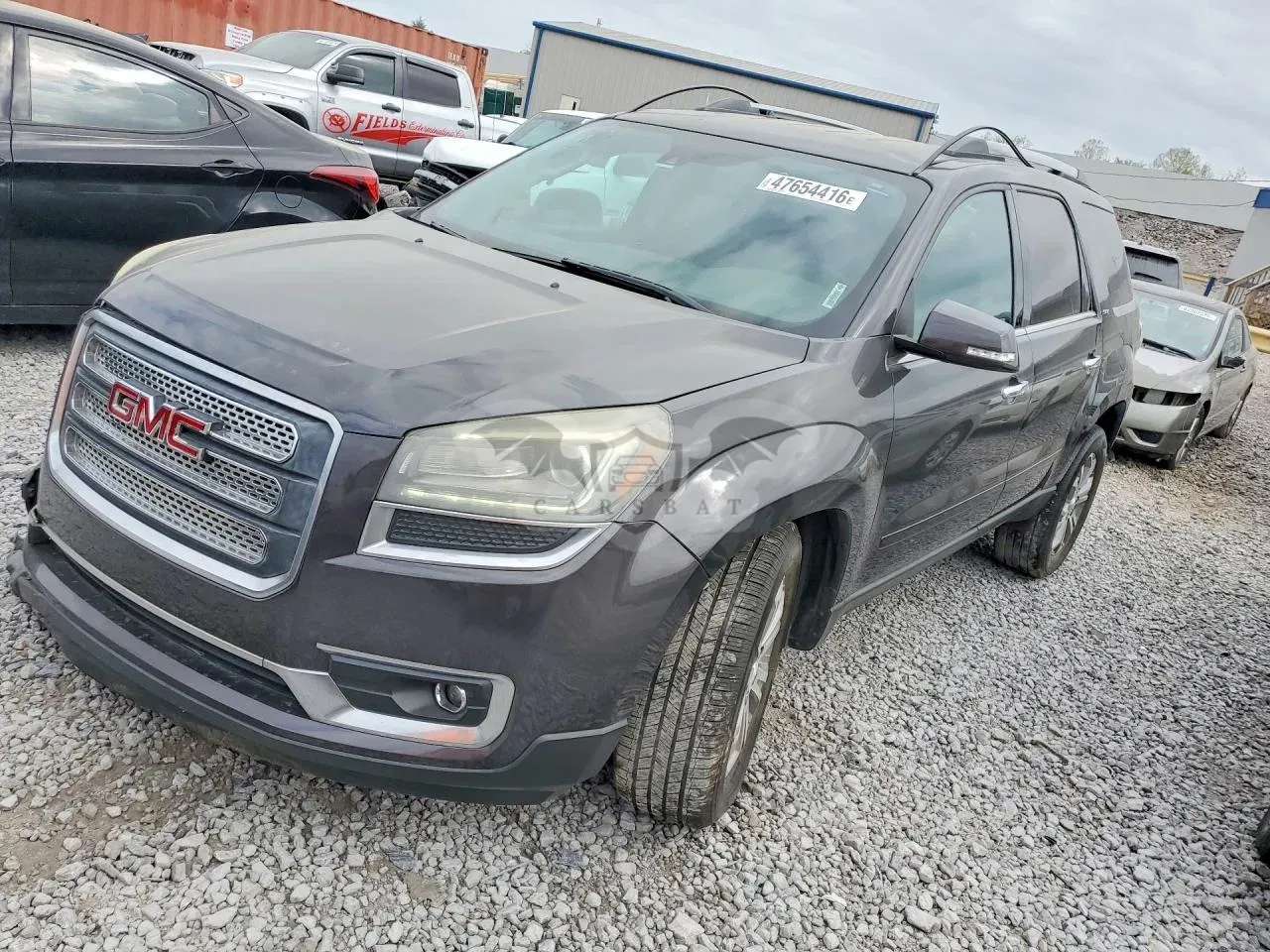 GMC Acadia 3.6L 6 2015