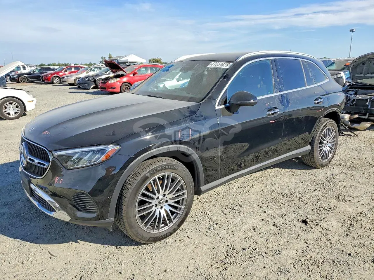 Mercedes-Benz GLC 2.0L 4 2023