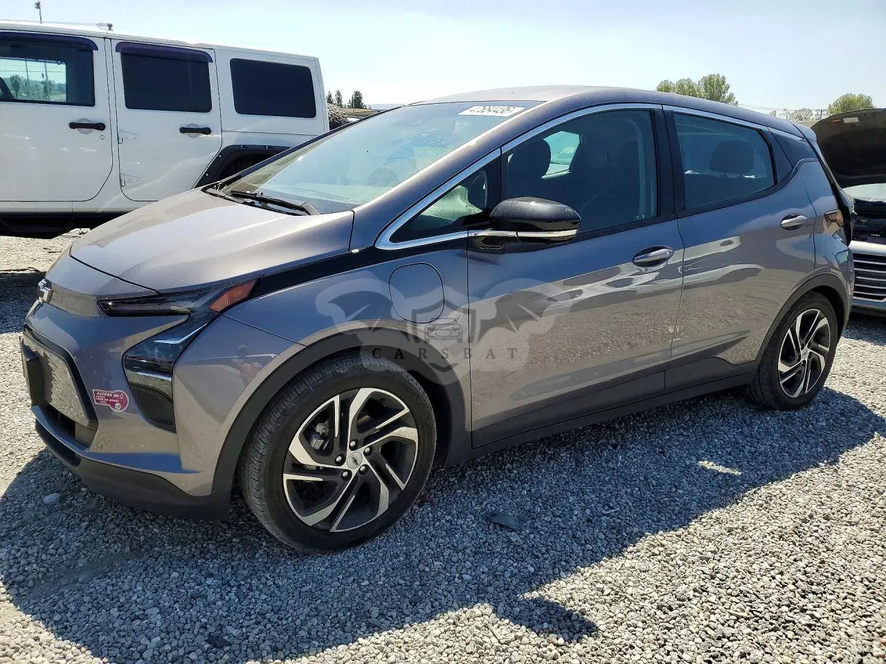 Chevrolet Bolt 2023