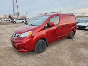 Nissan NV200 2.0L 4 2015