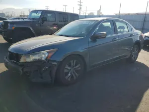 Honda Accord 2.4L 4 2012