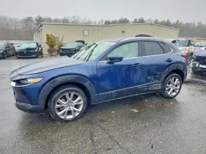 Mazda CX-30 2.5L 4 2022