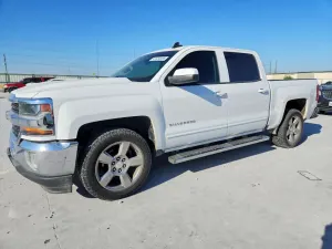 Chevrolet Silverado 1500 5.3L 8 2017