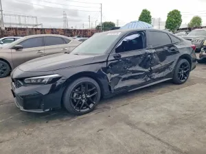 Honda Civic 2.0L 4 2026