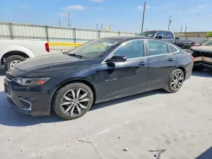Chevrolet Malibu 1.5L 4 2018