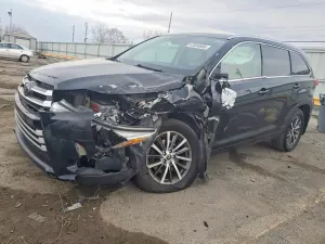 Toyota Highlander 3.5L 6 2018