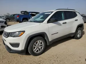Jeep Compass SPORT 2.4L 4 2018