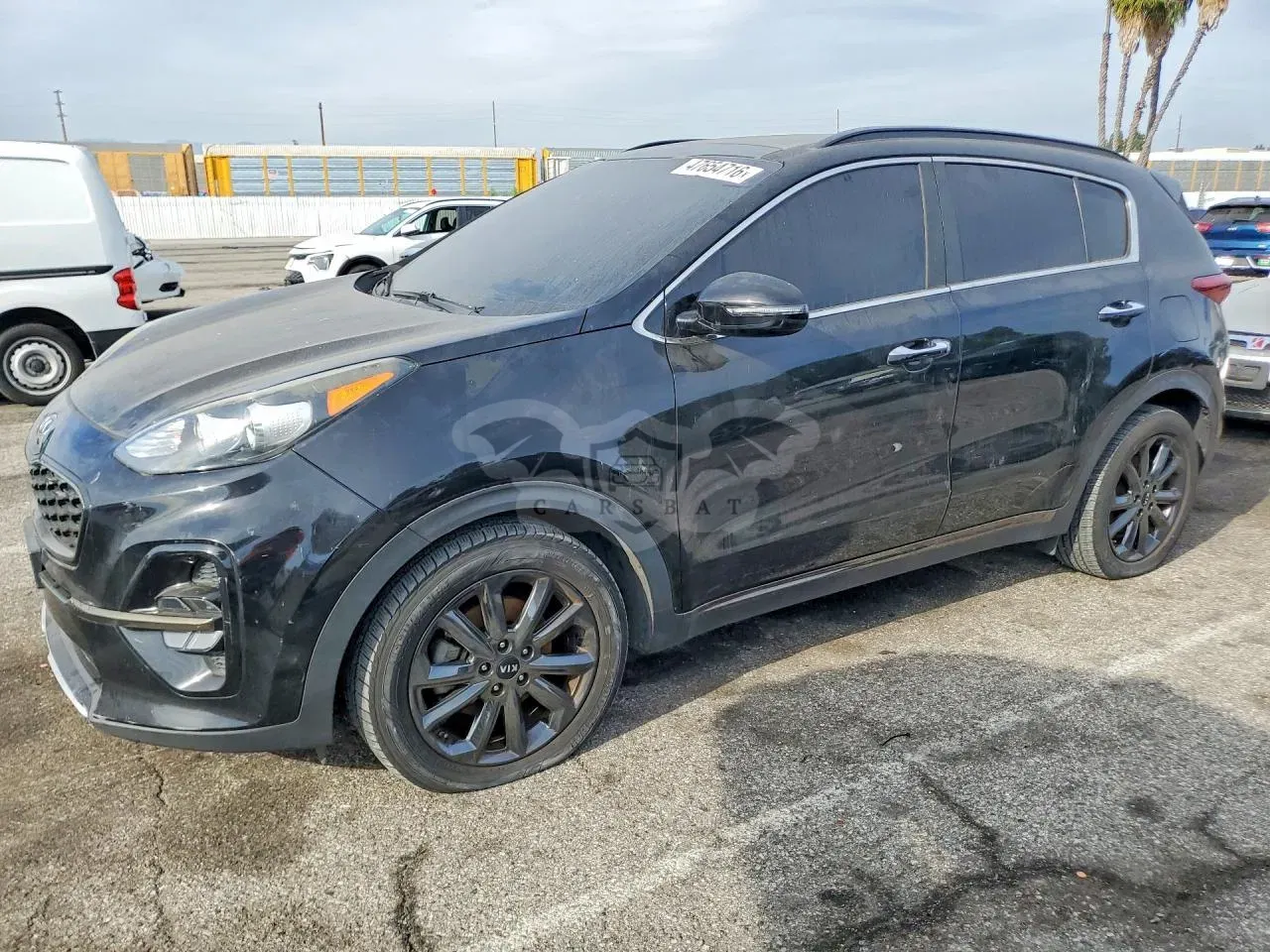 Kia Sportage 2.4L 4 2020