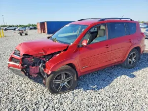 Toyota Rav4 2.5L 4 2011