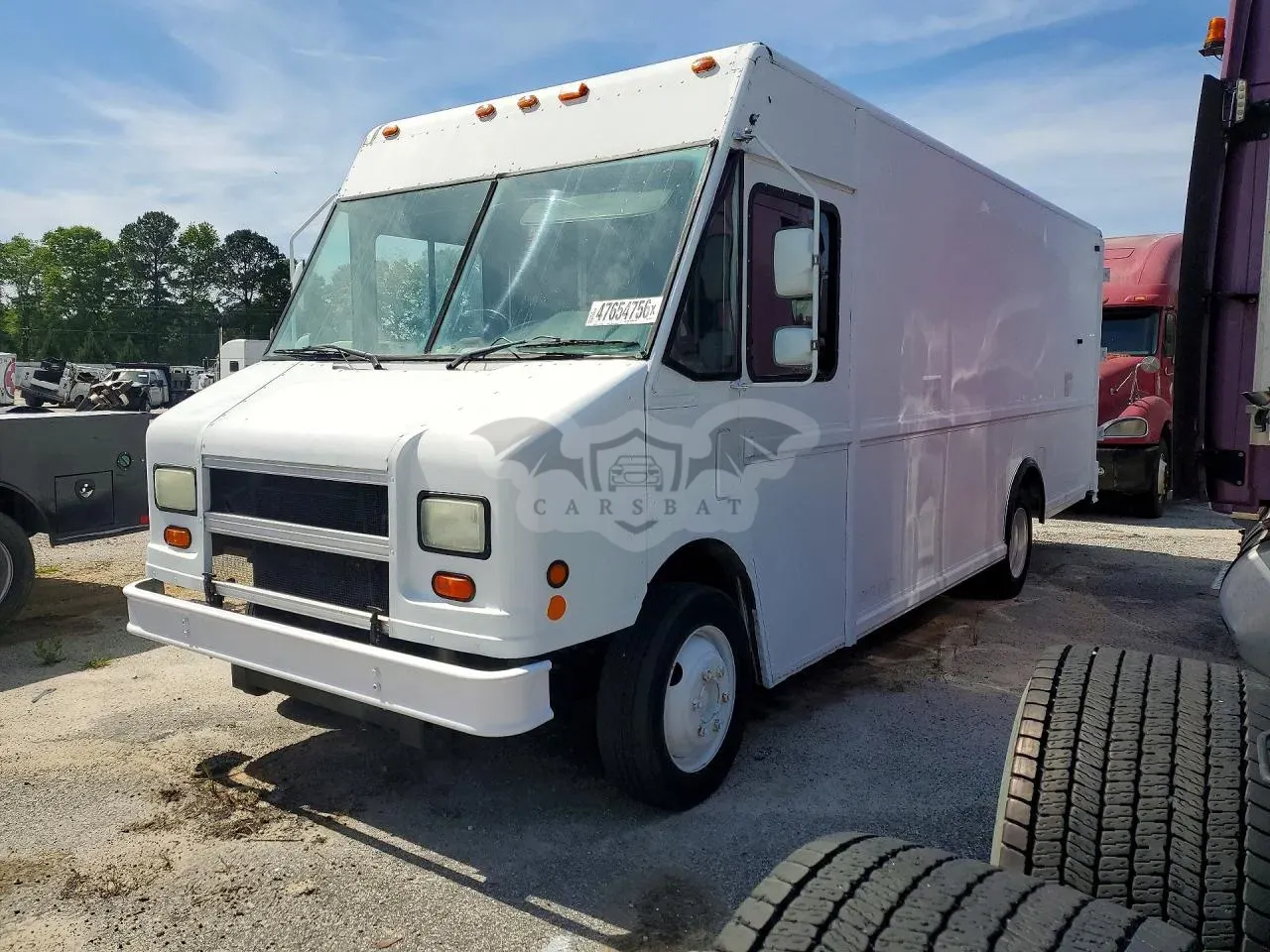 Freightliner MT-45 5.9L 6 1999
